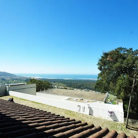 Cristelo Sleeps 10 With Pool Air Con And Wifi וילה Cristelo (Caminha)