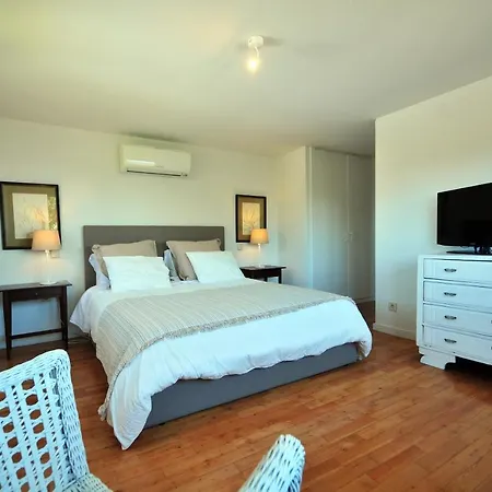 וילה Cristelo Sleeps 10 With Pool Air Con And Wifi *