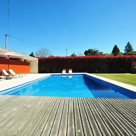 וילה Cristelo Sleeps 10 With Pool Air Con And Wifi Cristelo (Caminha)